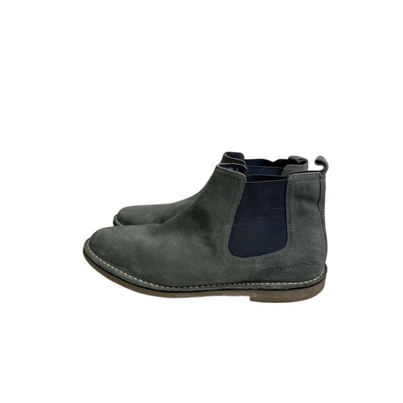 Hawke & Co. Men’s Suede Chukka Boots sz 9 Memory Foam # box 185 main image 4
